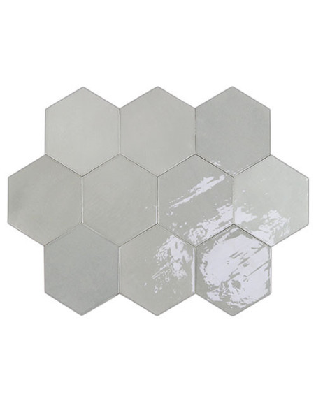 Faianta Zellige Hexa