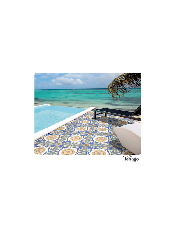 Gresie Faianta Caribbean
