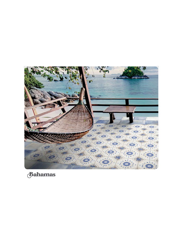 Gresie Faianta Caribbean