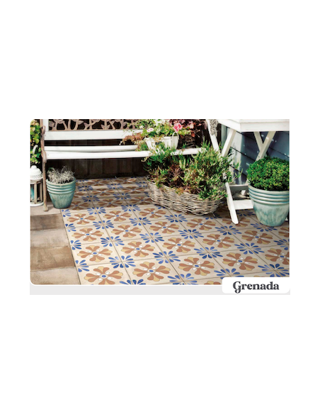 Gresie Faianta Caribbean