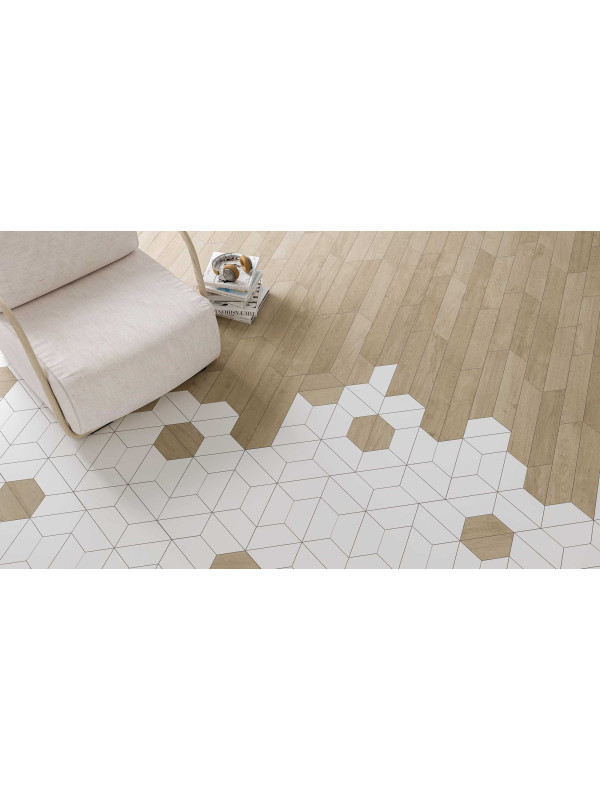 Gresie Faianta Chevron 60