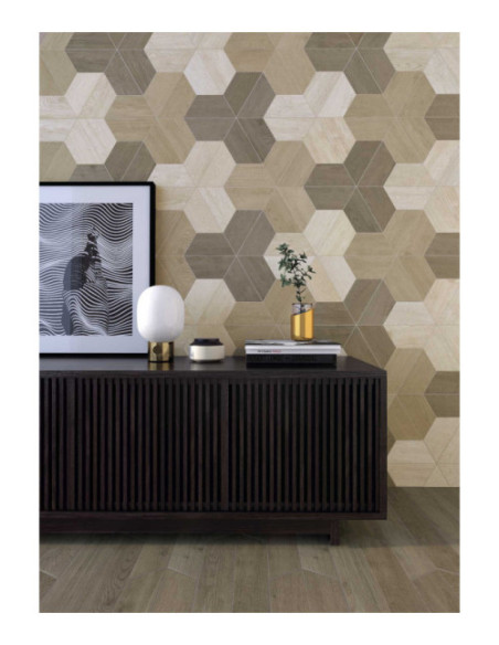 Gresie Faianta Chevron 60