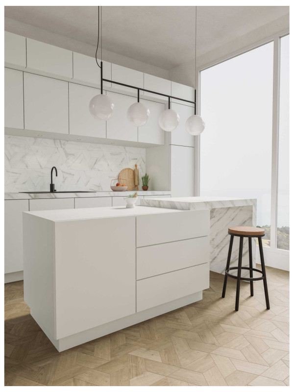 Gresie Faianta Trapezium 60