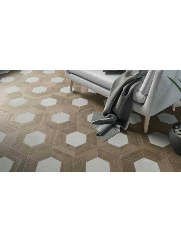 Gresie Faianta Trapezium 60