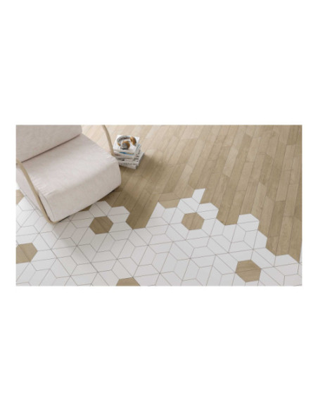 Gresie Faianta Trapezium 60