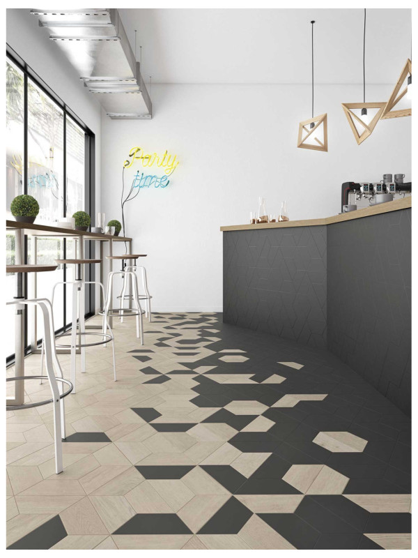 Gresie Faianta Trapezium 60