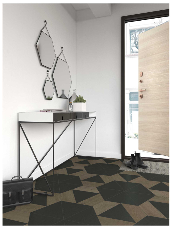 Gresie Faianta Trapezium 60