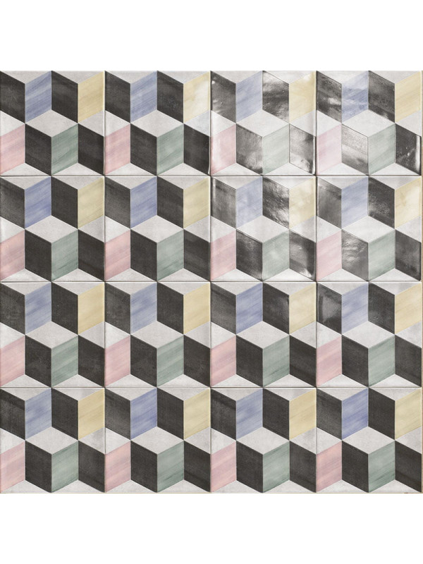 Faianta Gacelas 15x15 cm