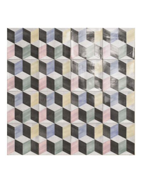 Faianta Gacelas 15x15 cm