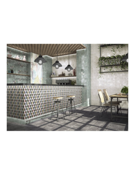 Faianta Gacelas 15x15 cm