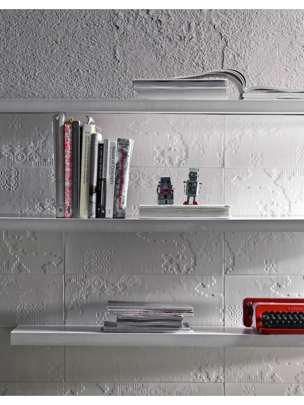 Mutina Bas-Relief by Patricia Urquiola