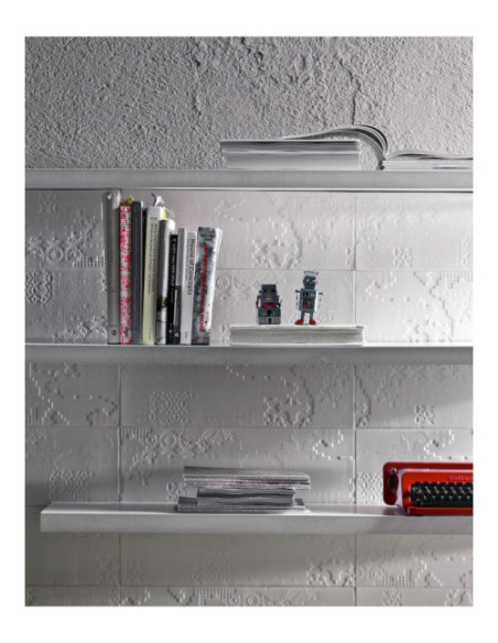 Mutina Bas-Relief by Patricia Urquiola