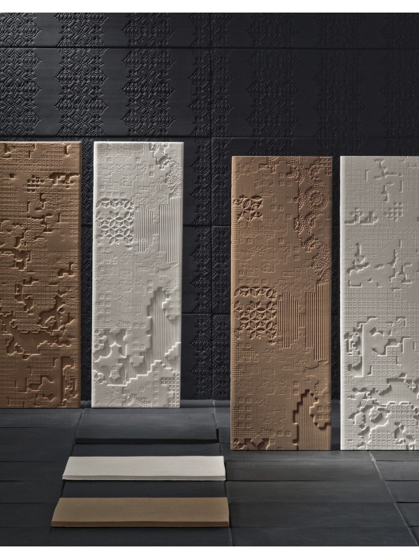 Mutina Bas-Relief by Patricia Urquiola