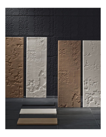 Mutina Bas-Relief by Patricia Urquiola