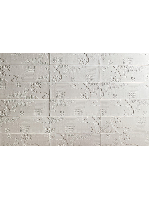 Mutina Bas-Relief by Patricia Urquiola