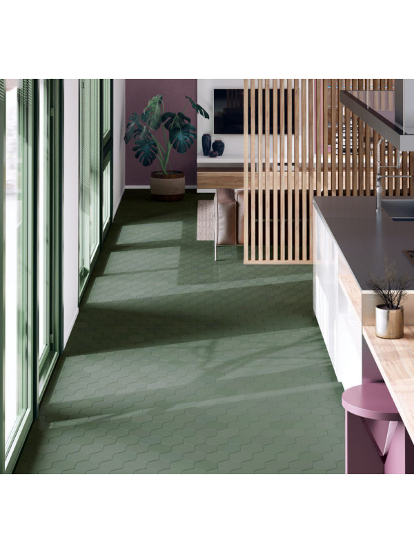 Gresie Hexagonala Kromatika