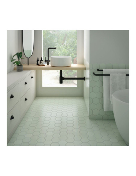 Gresie Hexagonala Kromatika