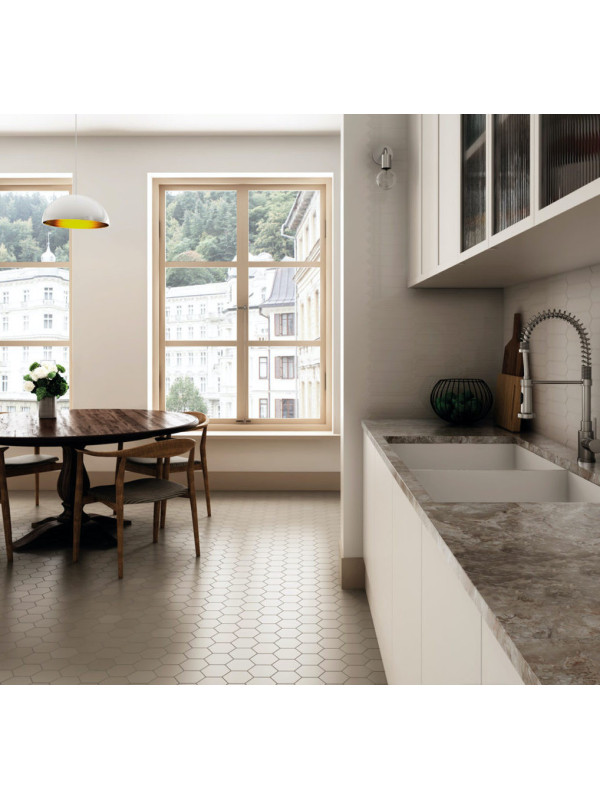 Gresie Hexagonala Kromatika