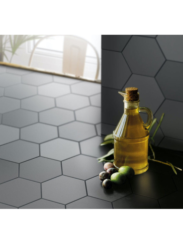 Gresie Hexagonala Kromatika