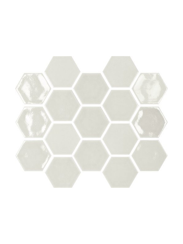 Faianta Hexagonala Kisses