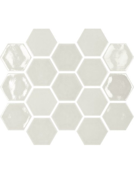 Faianta Hexagonala Kisses