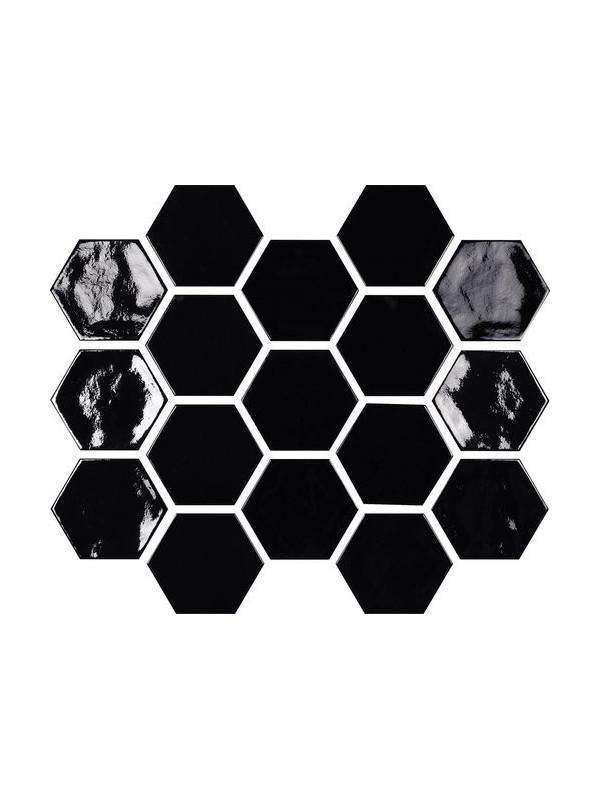 Faianta Hexagonala Kisses