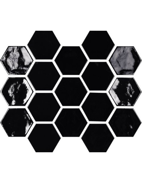 Faianta Hexagonala Kisses