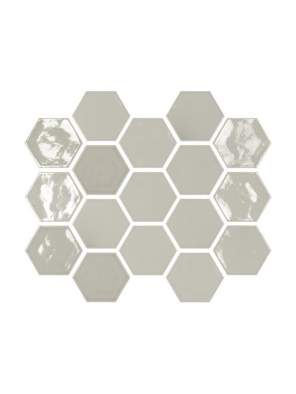 Faianta Hexagonala Kisses