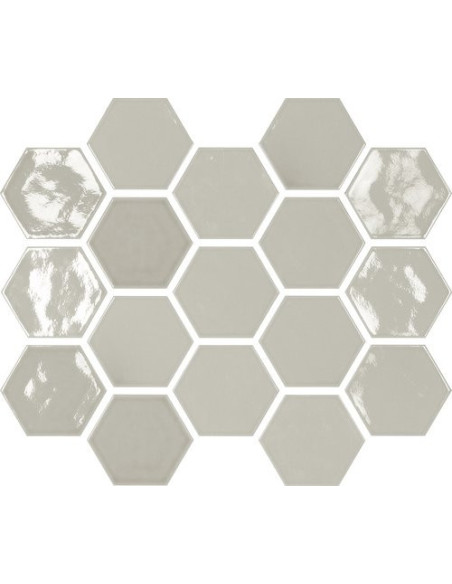 Faianta Hexagonala Kisses