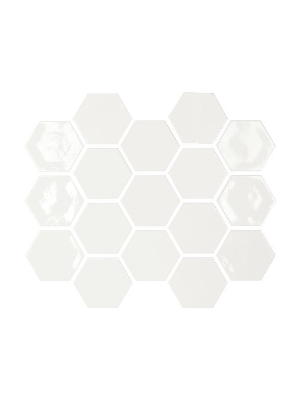 Faianta Hexagonala Kisses
