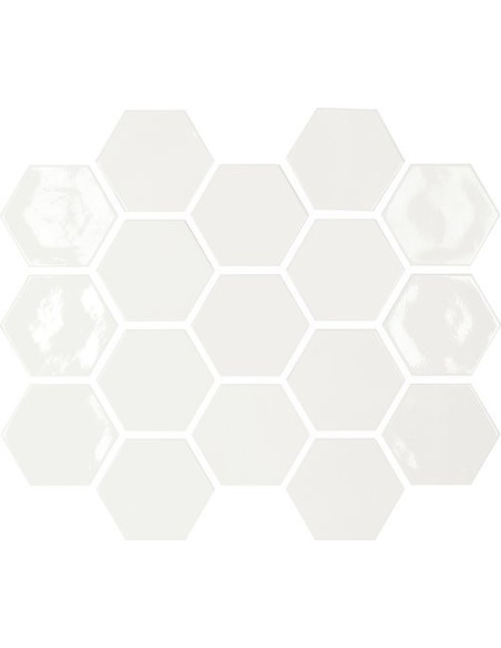 Faianta Hexagonala Kisses