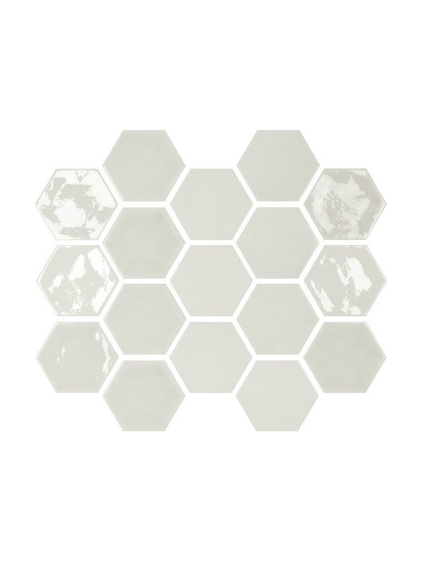 Faianta Hexagonala Kisses