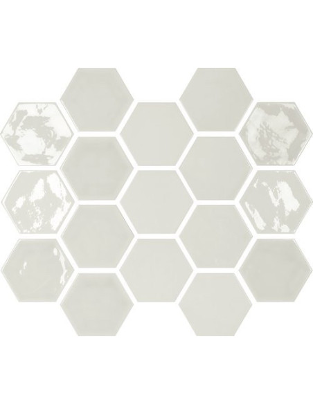 Faianta Hexagonala Kisses