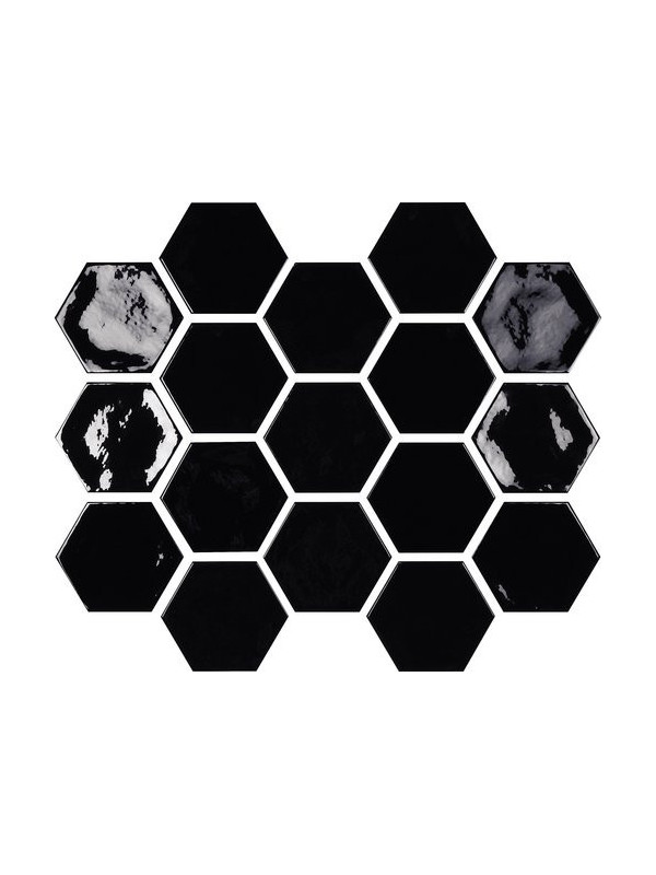 Faianta Hexagonala Kisses