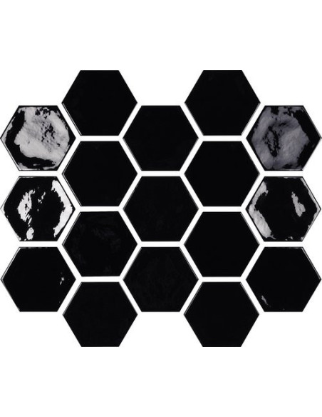 Faianta Hexagonala Kisses