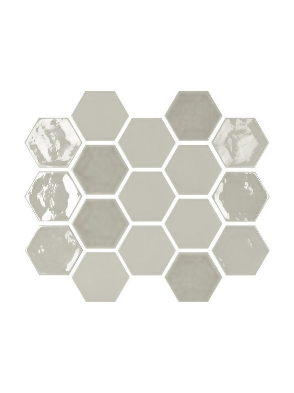 Faianta Hexagonala Kisses