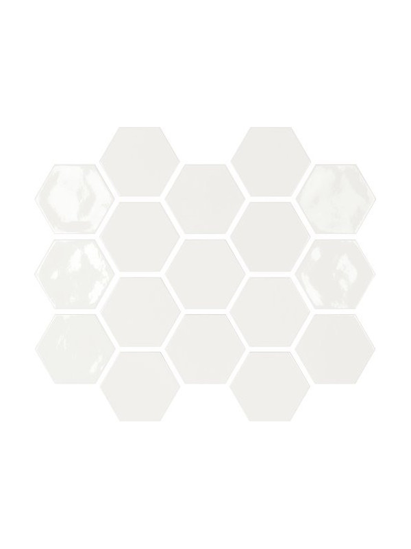 Faianta Hexagonala Kisses