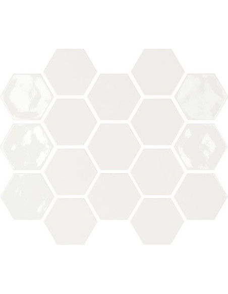 Faianta Hexagonala Kisses