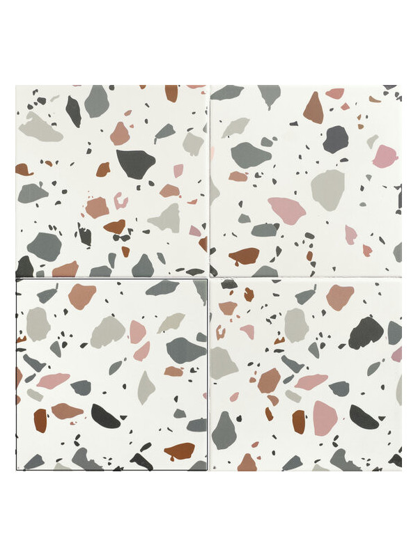 Gresie Terrazzo Trendy