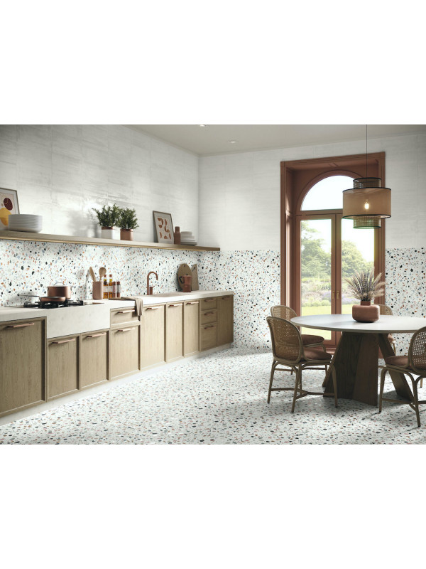 Gresie Terrazzo Trendy