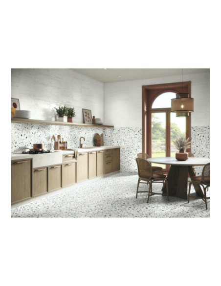 Gresie Terrazzo Trendy