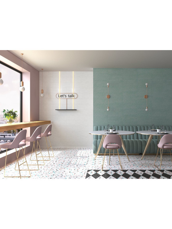 Gresie Terrazzo Trendy