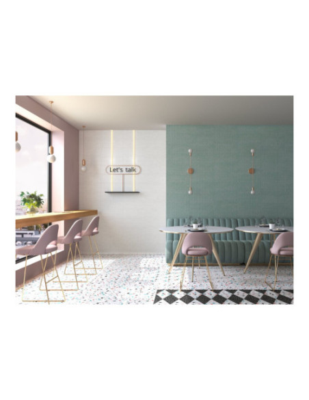 Gresie Terrazzo Trendy