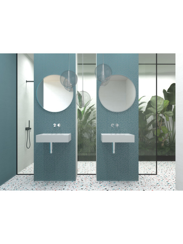 Gresie Terrazzo Trendy