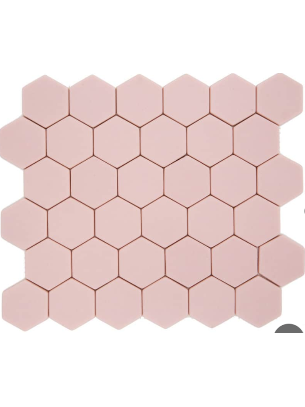 Mozaic Hexagonal Esa 48
