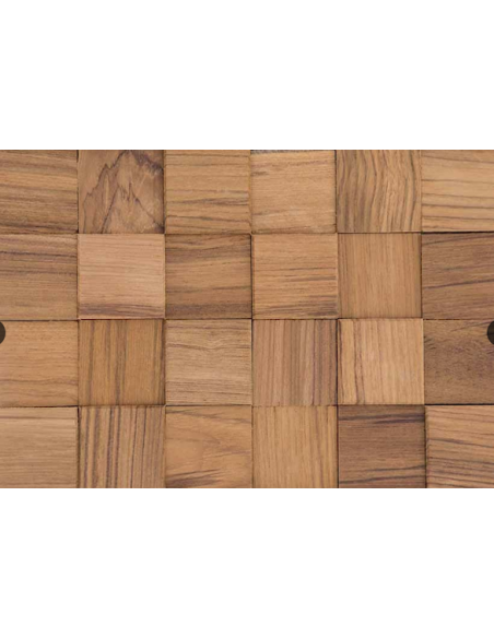 Mozaic Quadro Teak