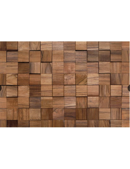 Mozaic Quadro Teak