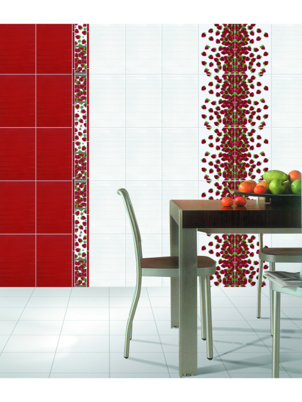 Faianta Gemma Swing Red