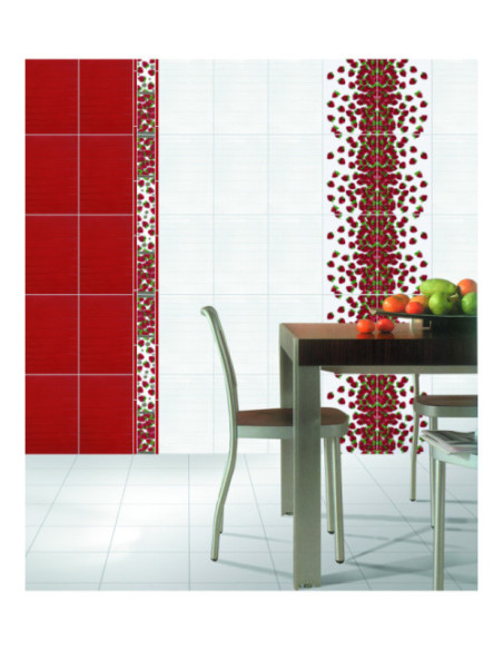 Faianta Gemma Swing Red