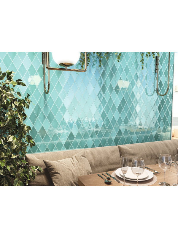 Faianta Rombica Looks Trip